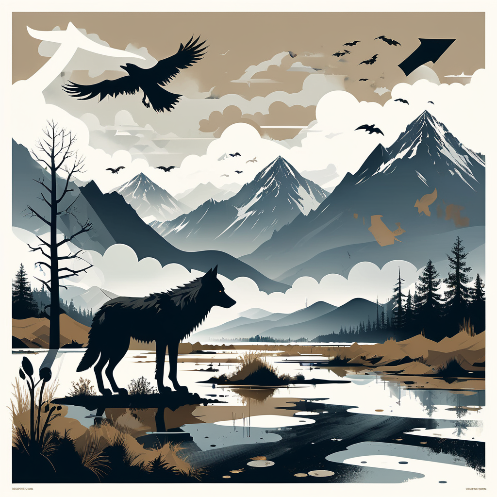 Abgemagerter Wolf bei Flugplatz Bad Ragaz getötet