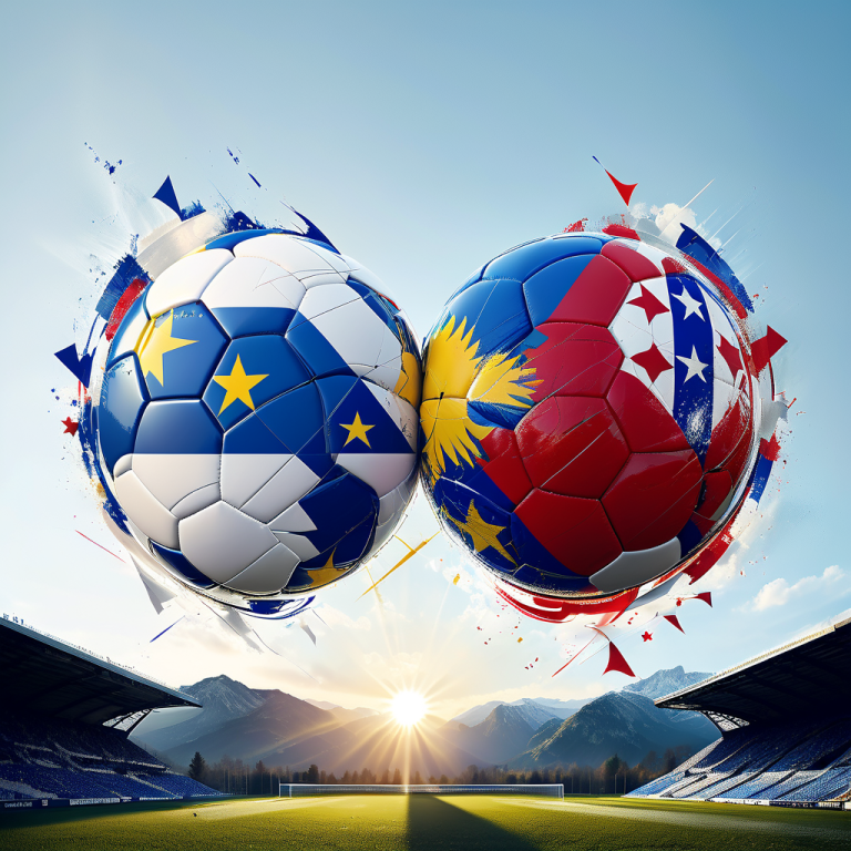 Emotionale Momente und politische Untertöne: Wie der Fussball in Bosnien und Kosovo die Massen bewegt