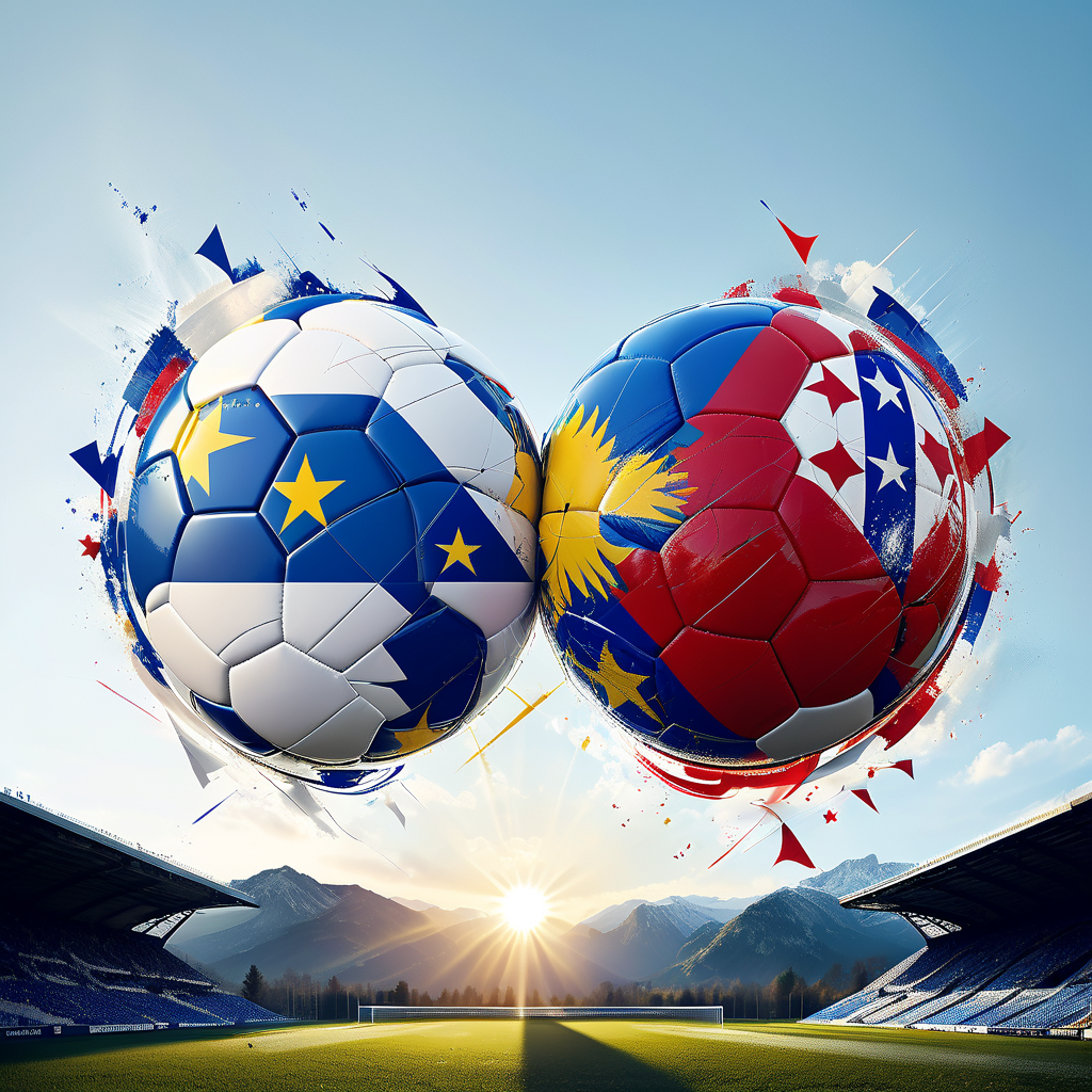 Emotionale Momente und politische Untertöne: Wie der Fussball in Bosnien und Kosovo die Massen bewegt