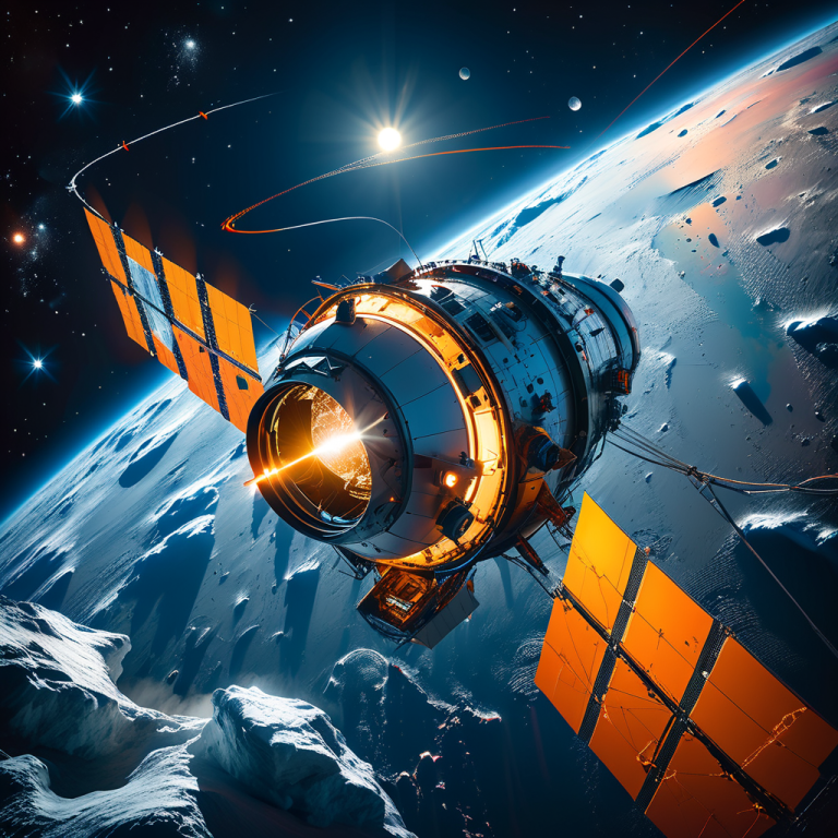 Vier Astronauten auf Artemis-2-Mission: Zehn Tage in einer Kapsel so groß wie ein Badezimmer