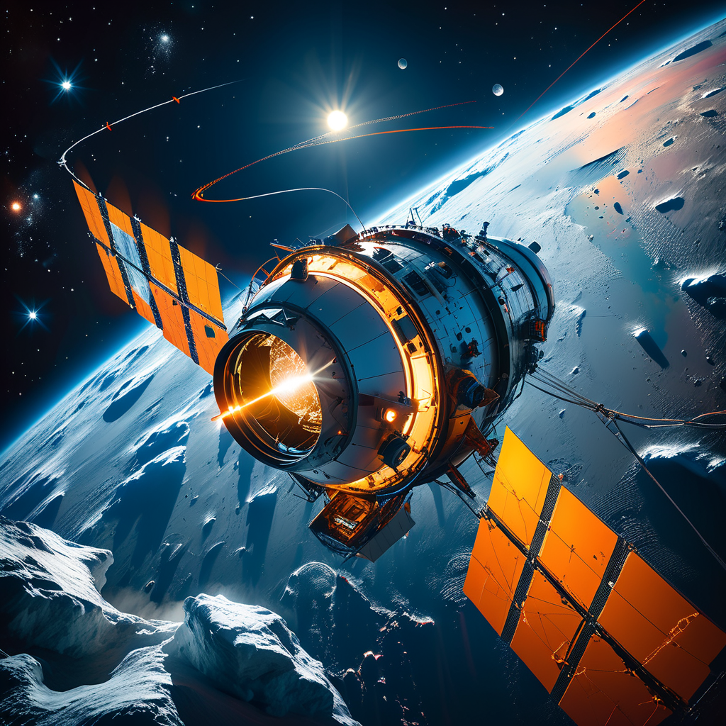 Vier Astronauten auf Artemis-2-Mission: Zehn Tage in einer Kapsel so groß wie ein Badezimmer