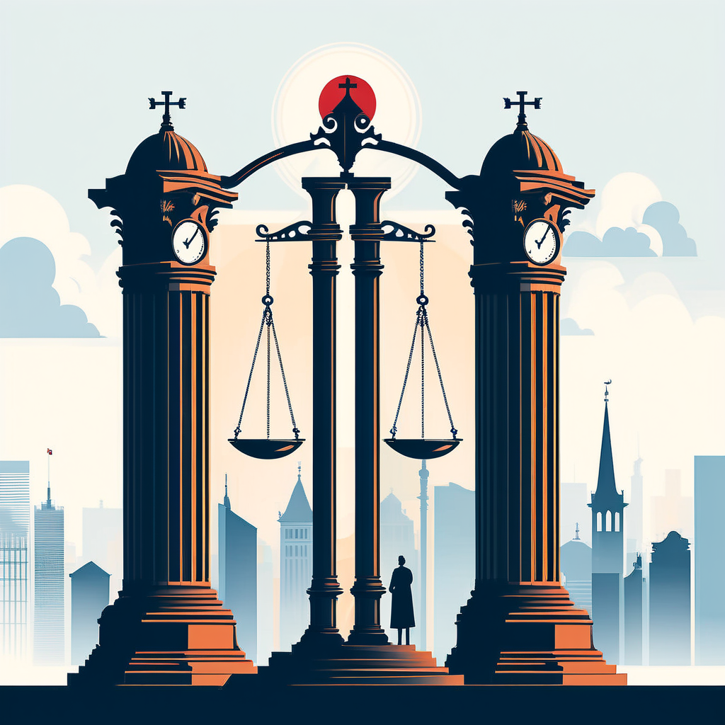 Il tribunale federale stabilisce la suddivisione del secondo pilastro dopo una lunga separazione