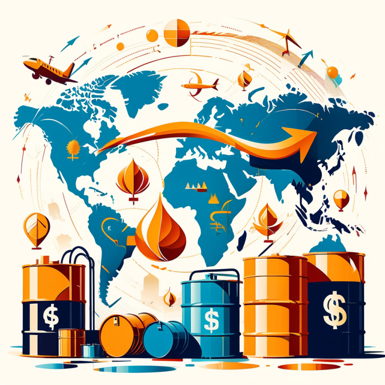 Steigende Kosten für Heizöl und Reisen ins Ausland