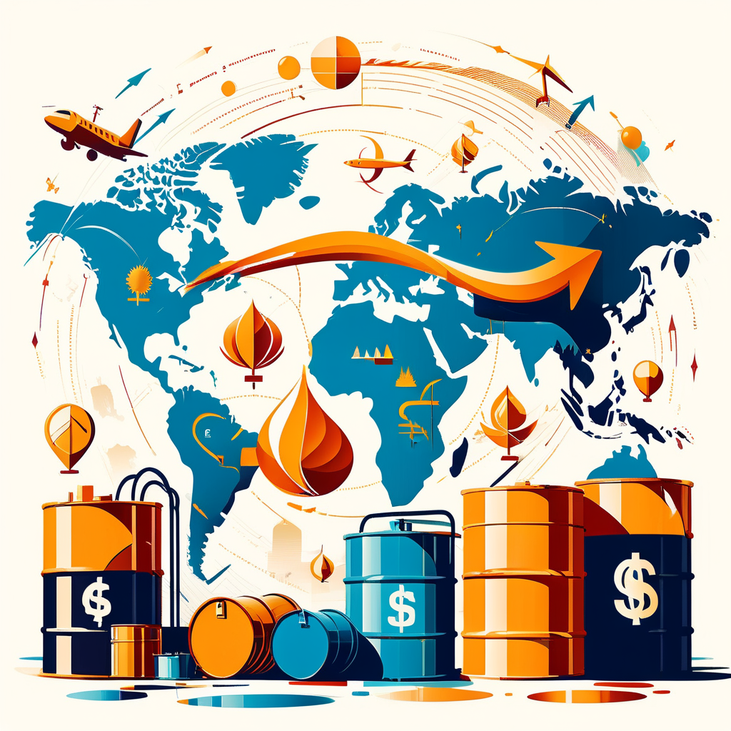 Steigende Kosten für Heizöl und Reisen ins Ausland