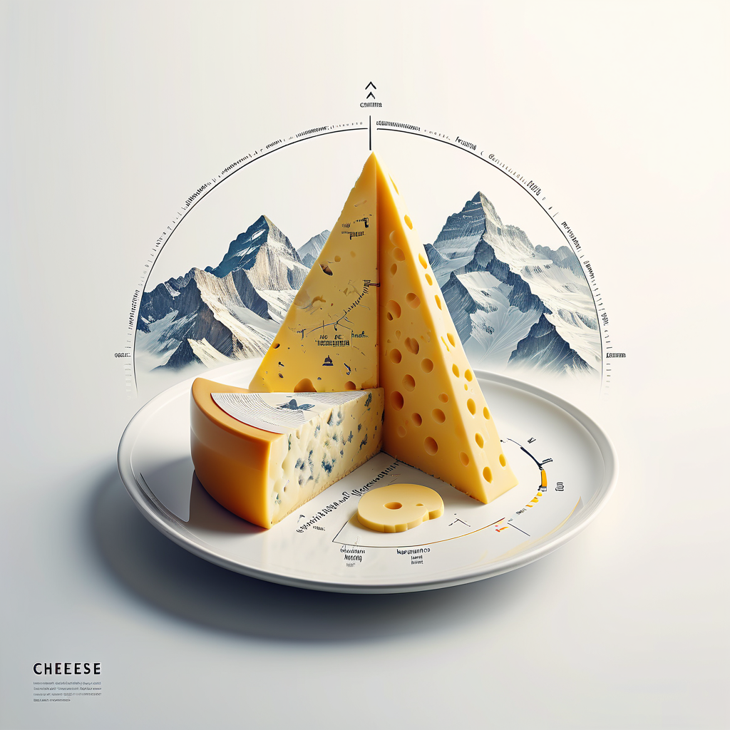 Frischkäse und Quark dominieren die Käsekonsumenten in der Schweiz