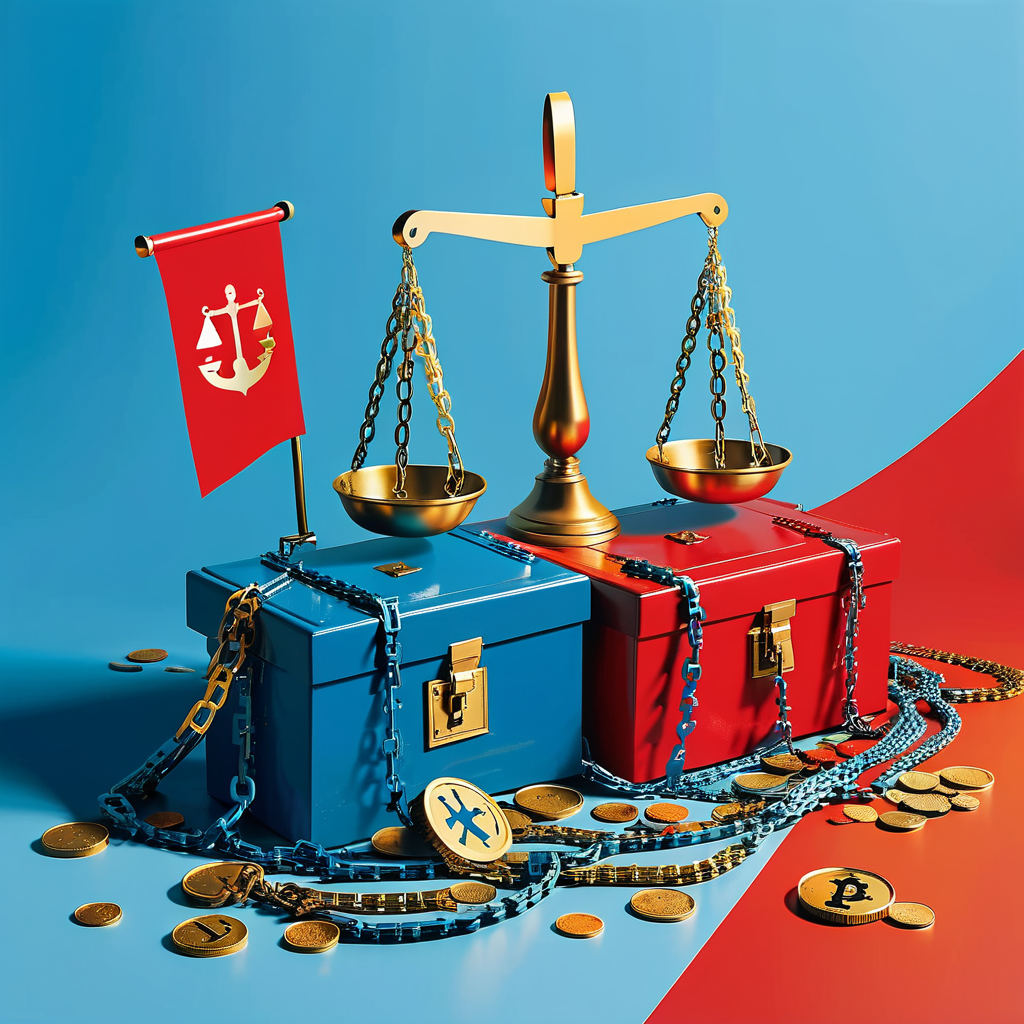 AfD Niedersachsen unter verstärkter staatsanwaltlicher Beobachtung wegen Verdachts auf Untreue und Finanzverstöße