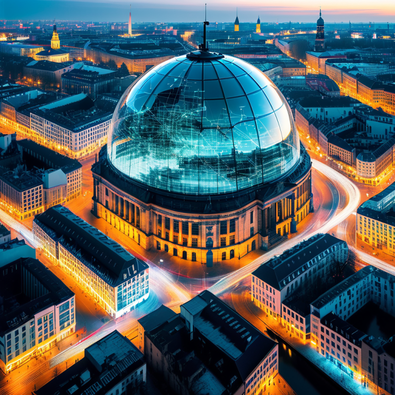 Berliner Drohnenabwehr: Früherkennung und Reaktionsstrategien im Fokus