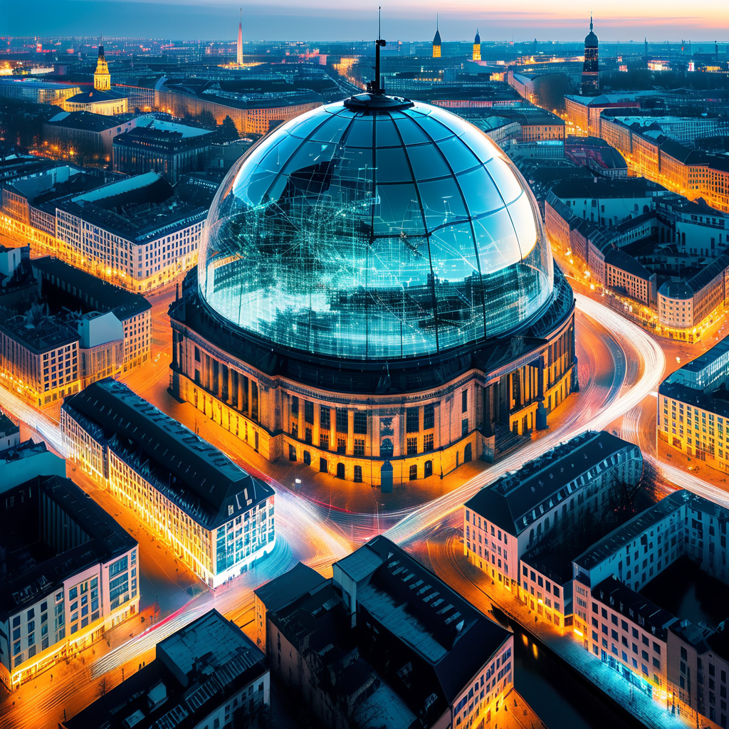 Berliner Drohnenabwehr: Früherkennung und Reaktionsstrategien im Fokus