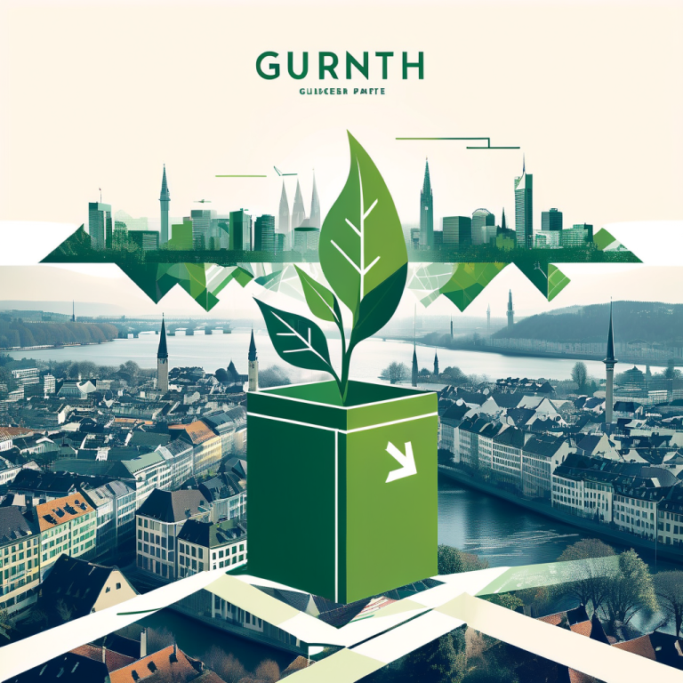 Nora Ernst, Co-Präsidentin der GLP, kandidiert für den Zürcher Regierungsrat