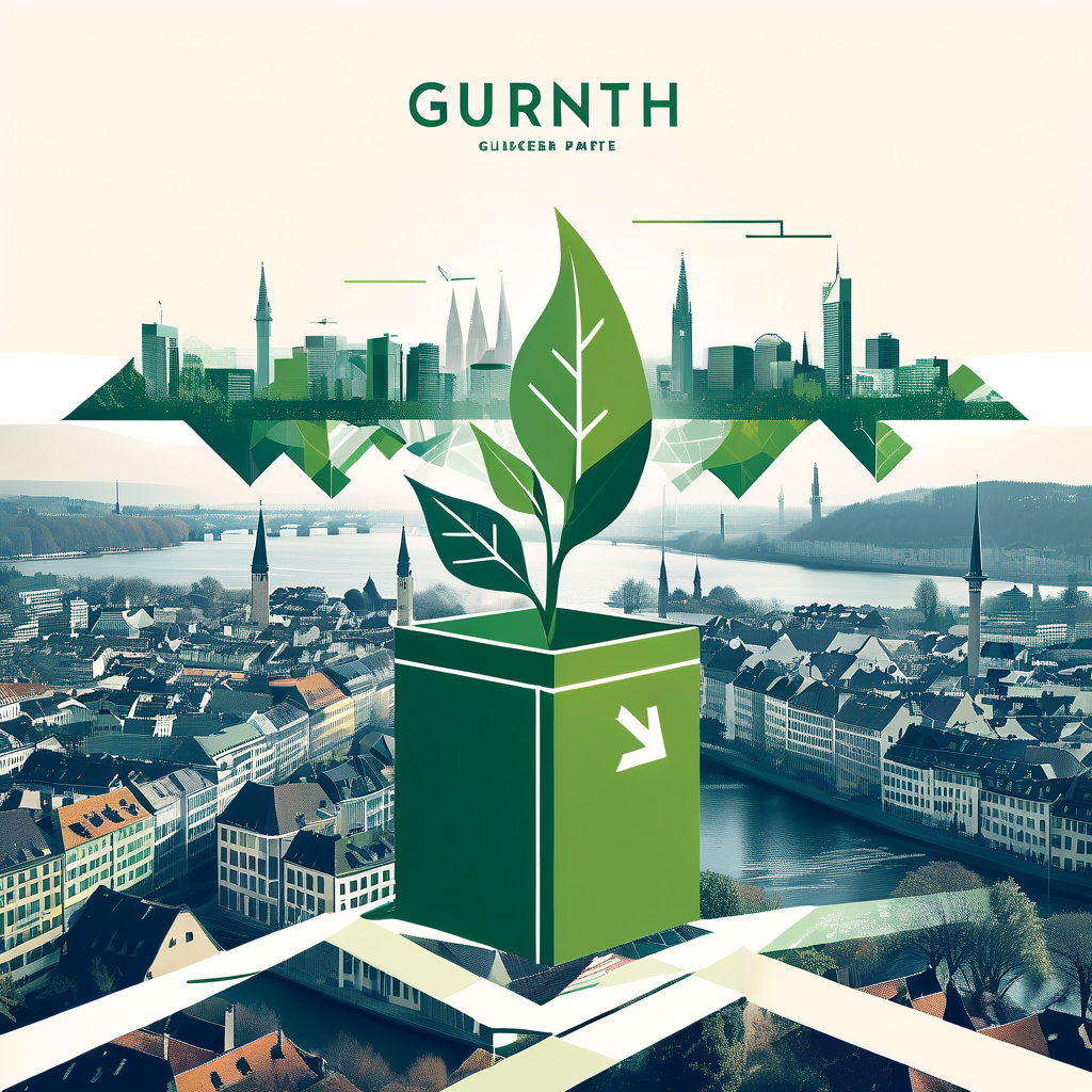 Nora Ernst, Co-Präsidentin der GLP, kandidiert für den Zürcher Regierungsrat