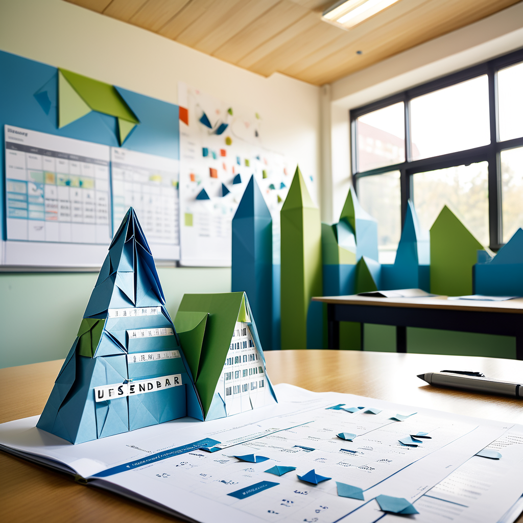 Kriens muss vorzeitig Maßnahmen ergreifen, da Schulraum knapp wird