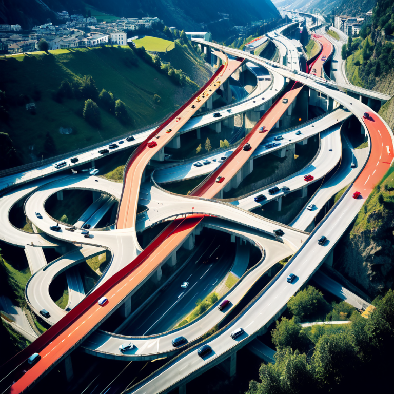 Osterwochenende mit Verkehrschaos – Gotthardtunnel: 15 Kilometer Stau Richtung Süden