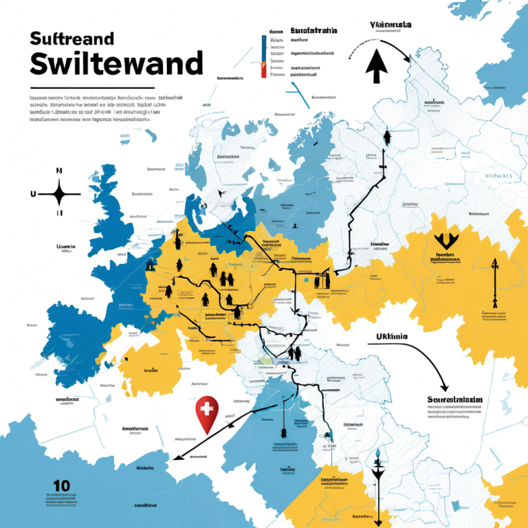 Schweiz weist 104 Ukrainer ab: Status S entzogen