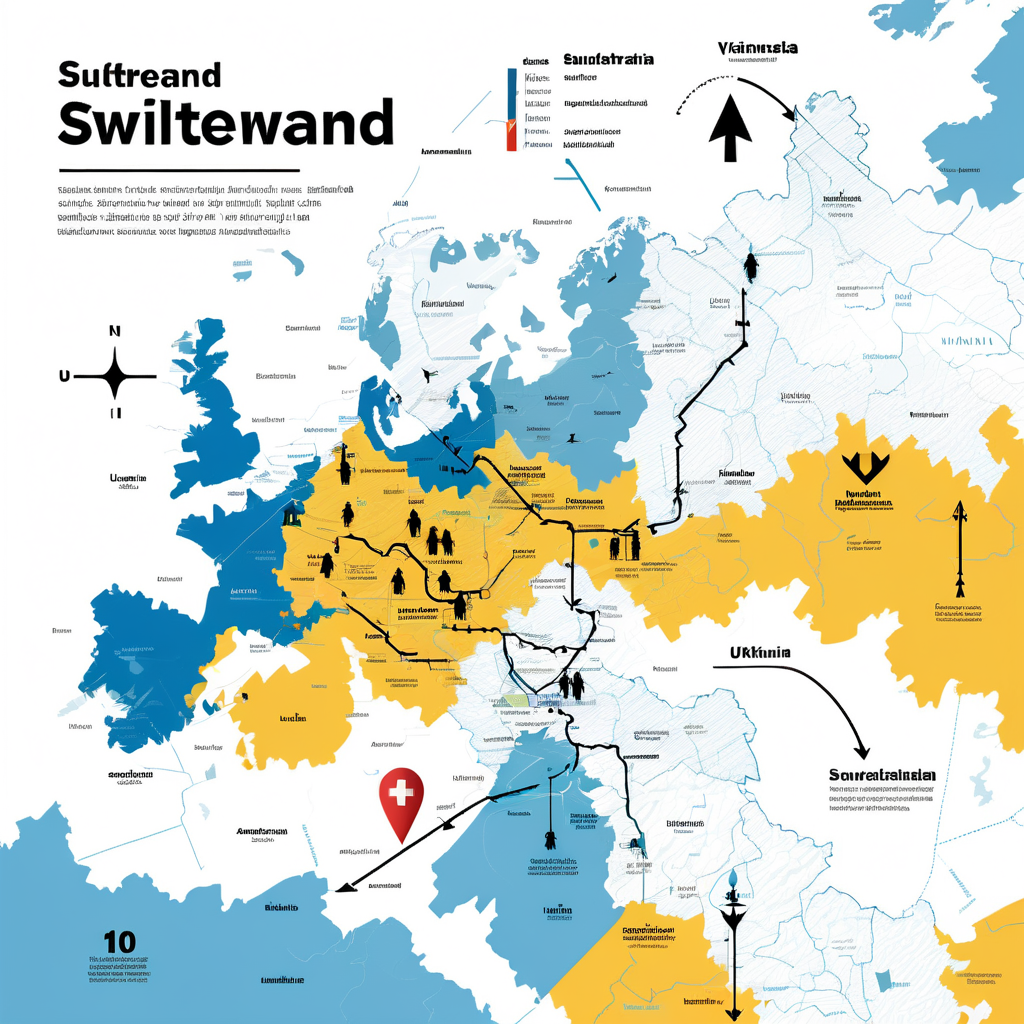 Schweiz weist 104 Ukrainer ab: Status S entzogen