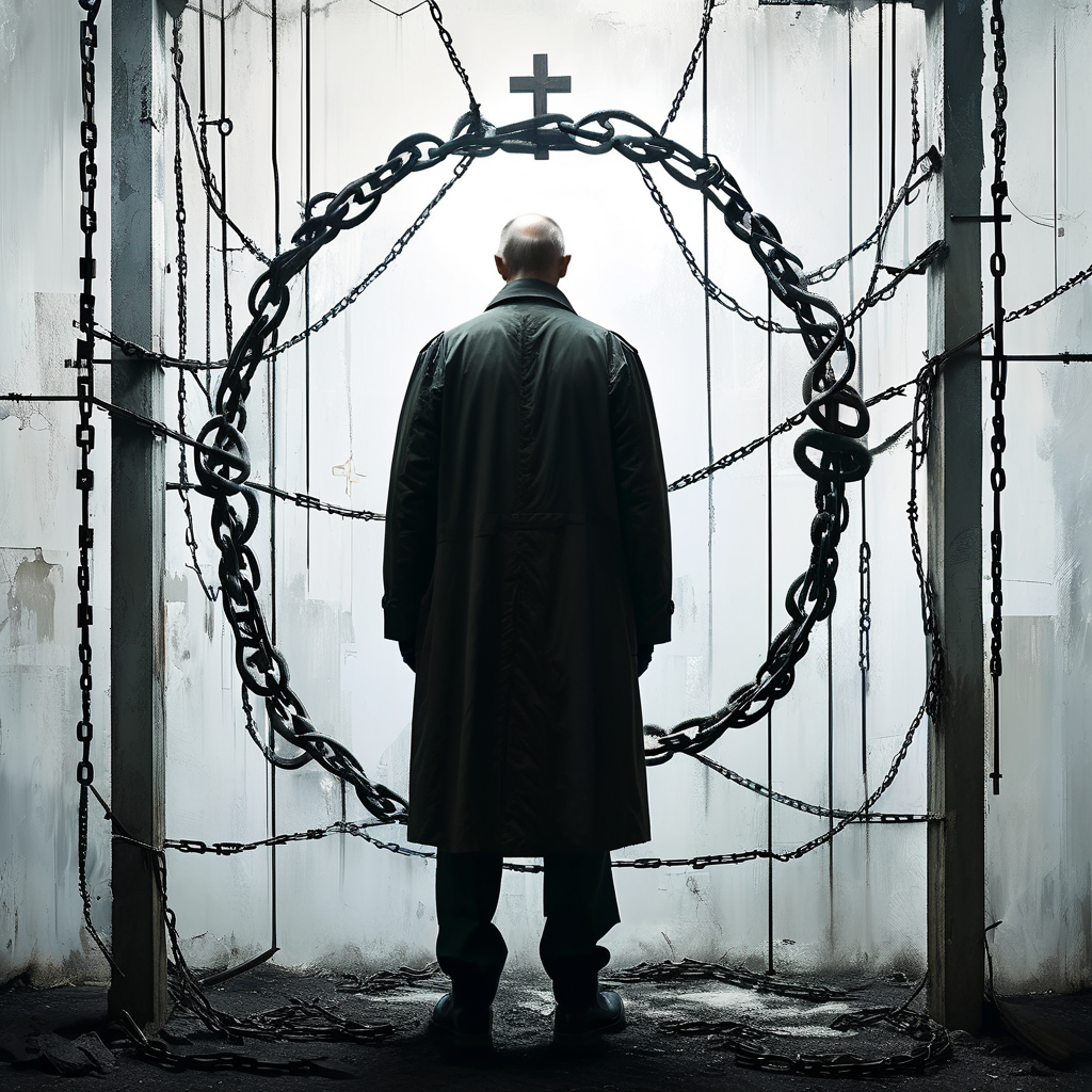 Russisches Gericht verhängt Gefängnisstrafe gegen deutsches Karnevalskünstler