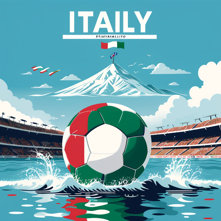 Gabriele Gravina tritt als FIGC-Präsident zurück, nachdem Italien die WM-Qualifikation verpasst