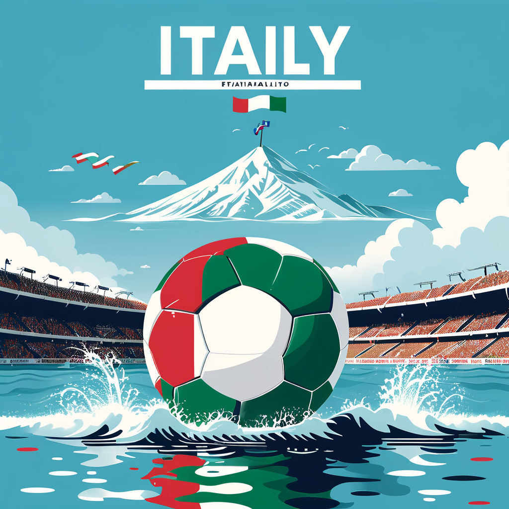 Gabriele Gravina tritt als FIGC-Präsident zurück, nachdem Italien die WM-Qualifikation verpasst