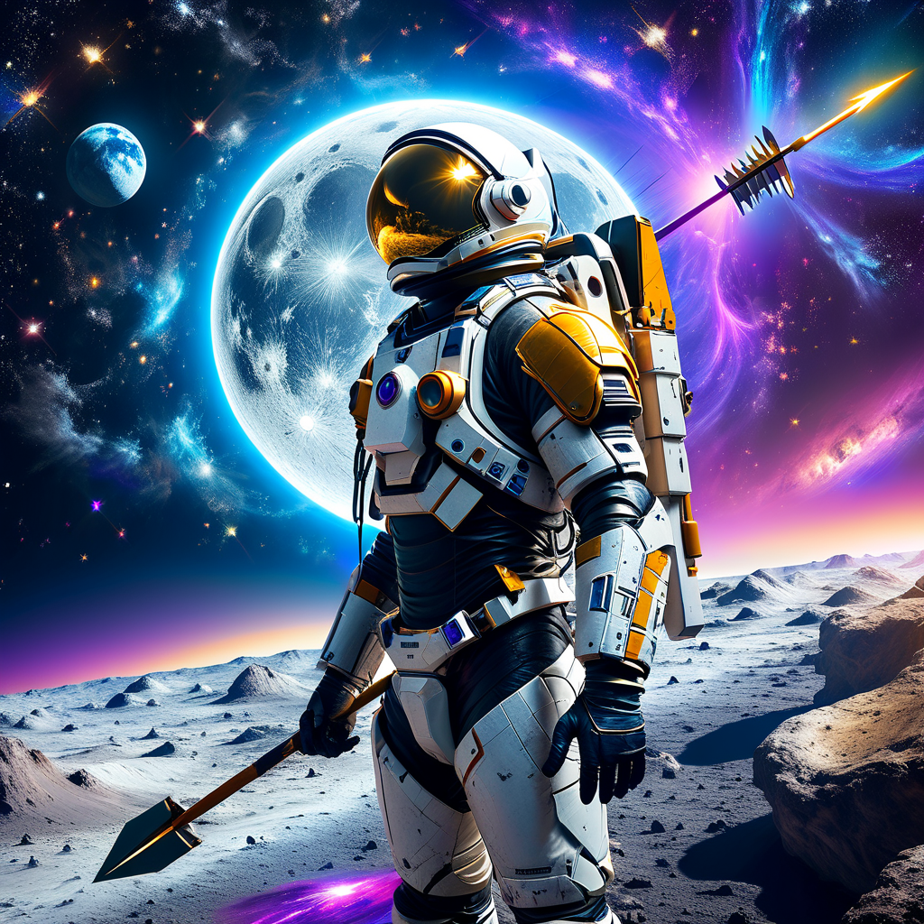 Jared Isaacmans Neuausrichtung des Nasa-Mondprogramms: Ein dringend benötigter frischer Wind im Wettstreit um die Vorherrschaft im Weltraum