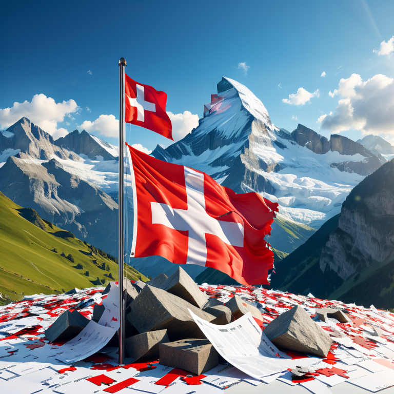 Appenzell Innerrhoden erlebt Datenpanne: Journalist erhält versehentlich sensible Unterlagen