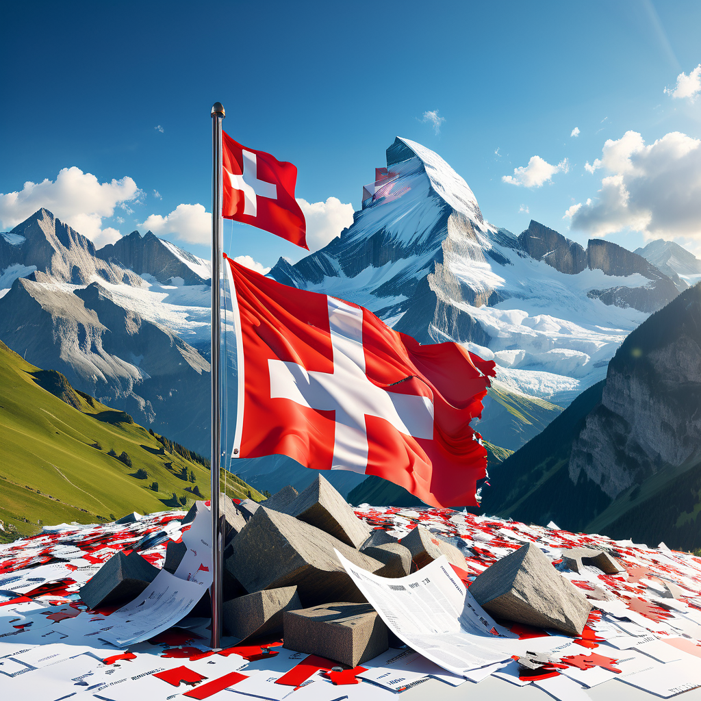 Appenzell Innerrhoden erlebt Datenpanne: Journalist erhält versehentlich sensible Unterlagen