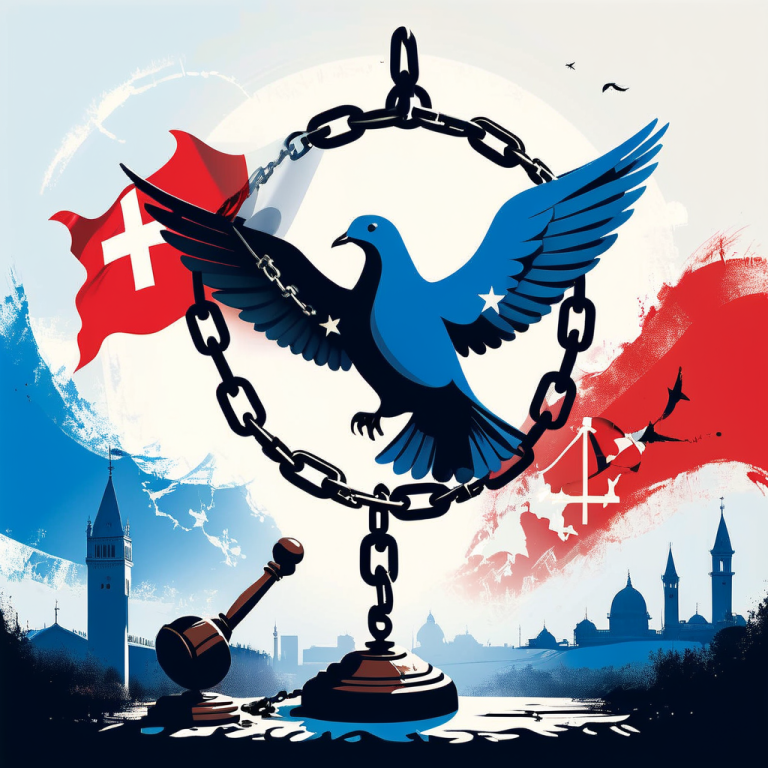 Schweiz kritisiert Israels Wiedereinführung der Todesstrafe: Ein Rückschritt