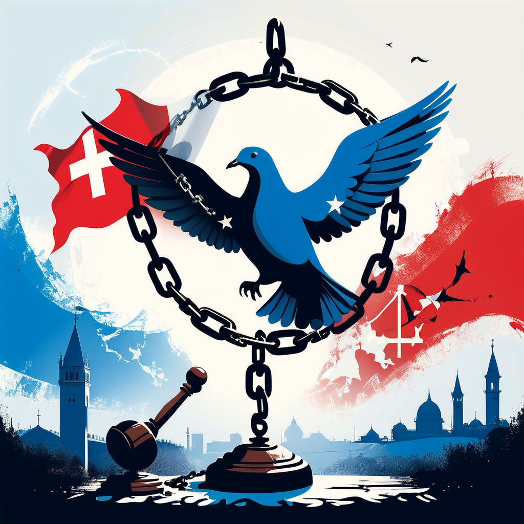 Schweiz kritisiert Israels Wiedereinführung der Todesstrafe: Ein Rückschritt