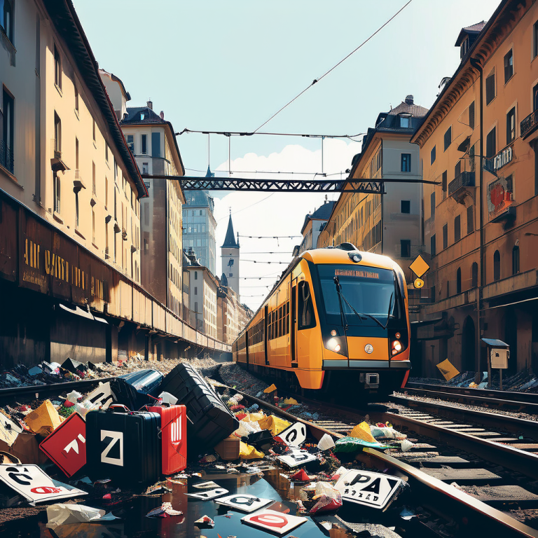 Schwindel im Schienenverkehr: Die Tricks der Anzugbetrüger