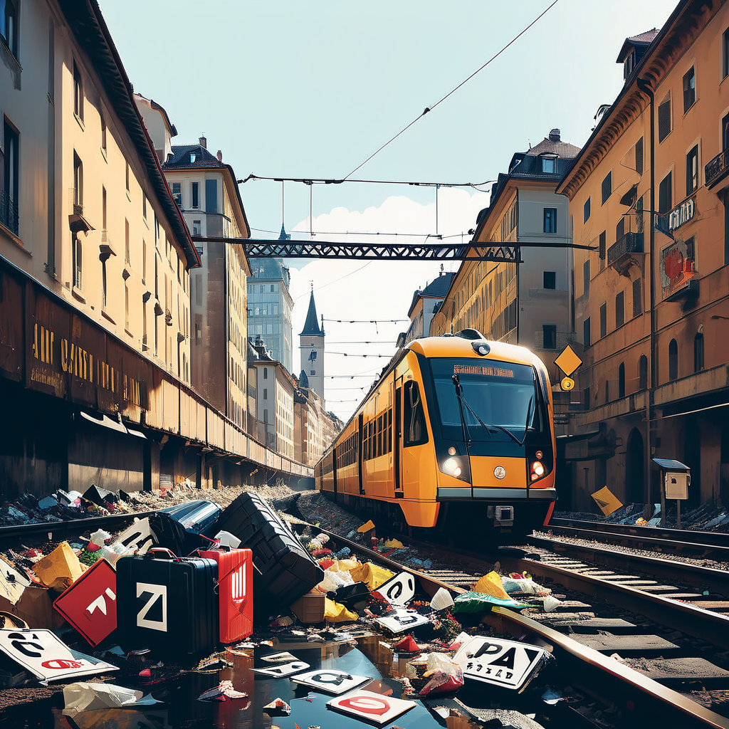 Schwindel im Schienenverkehr: Die Tricks der Anzugbetrüger