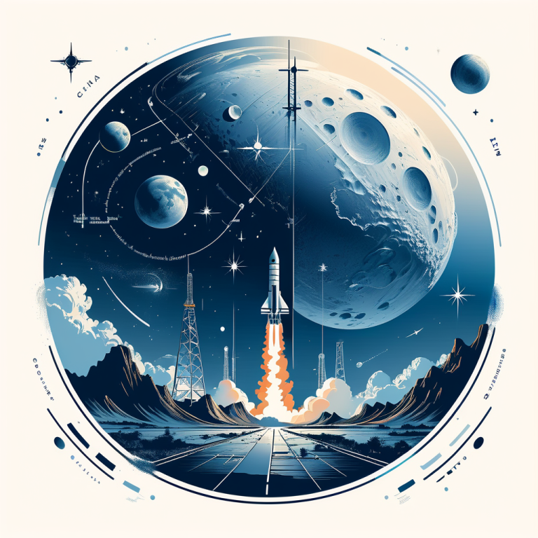 Marsmission-Vorbereitung auf dem Mond: Suche nach Seltenen Erden