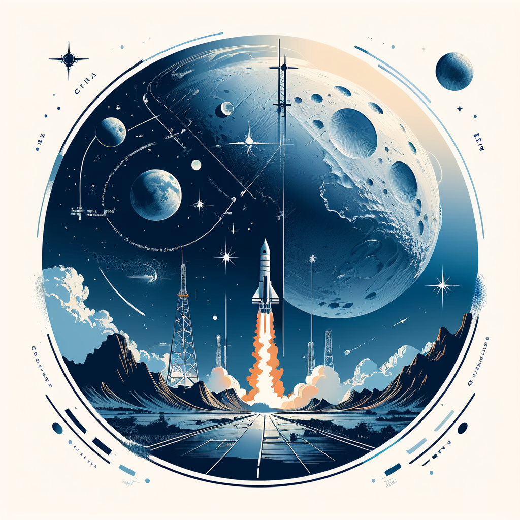 Marsmission-Vorbereitung auf dem Mond: Suche nach Seltenen Erden