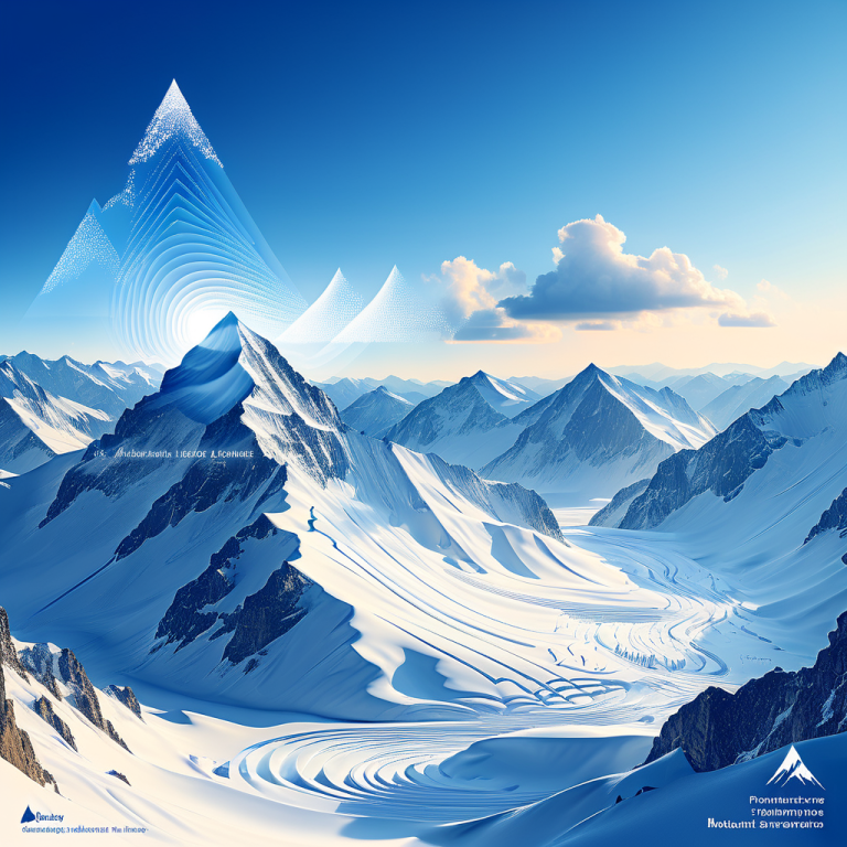 Höhere Lawinengefahr im Osterurlaub in den Bergen