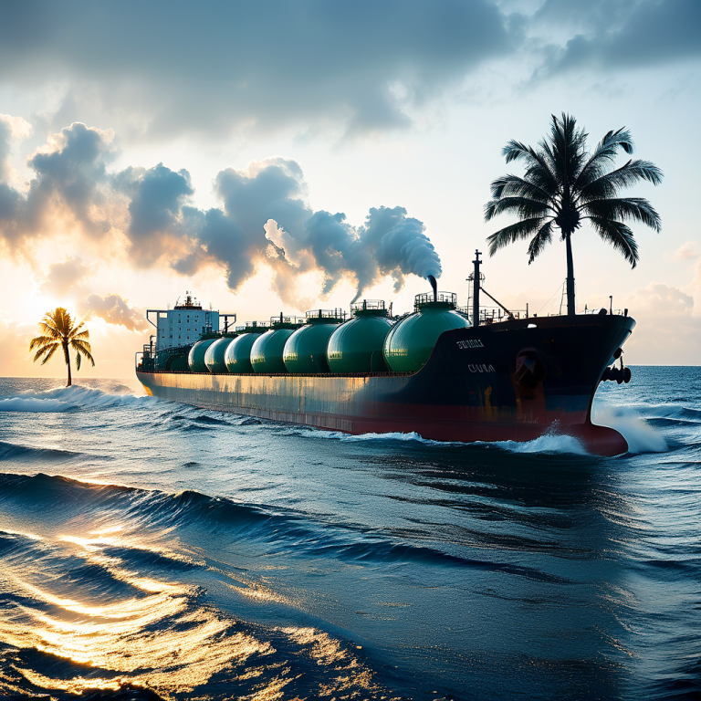 Russland sendet erneutes Ölschiff nach Kuba