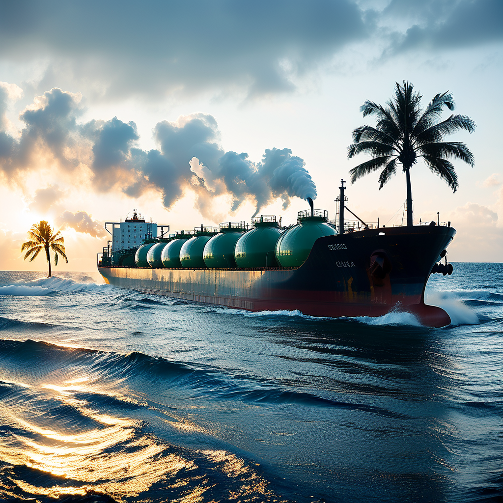 Russland sendet erneutes Ölschiff nach Kuba