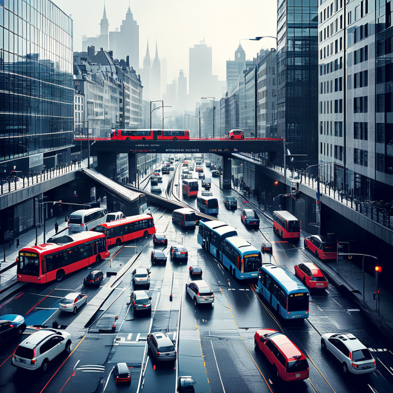 Gründe für erhebliche Verspätungen bei Luzerns Bussen in dieser Woche