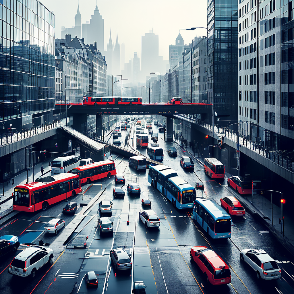 Gründe für erhebliche Verspätungen bei Luzerns Bussen in dieser Woche