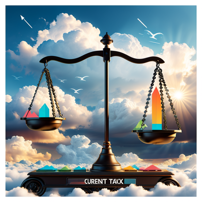 Deutsche Steuerpolitik: Staatliches Handeln ohne grundlegende Fragen