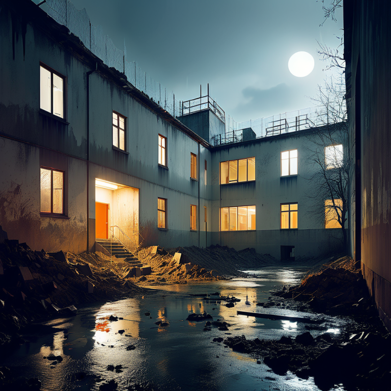 Spannungen in Kleinhüningen um Asylunterkunft – Nachbarschaft fordert mehr Sicherheit