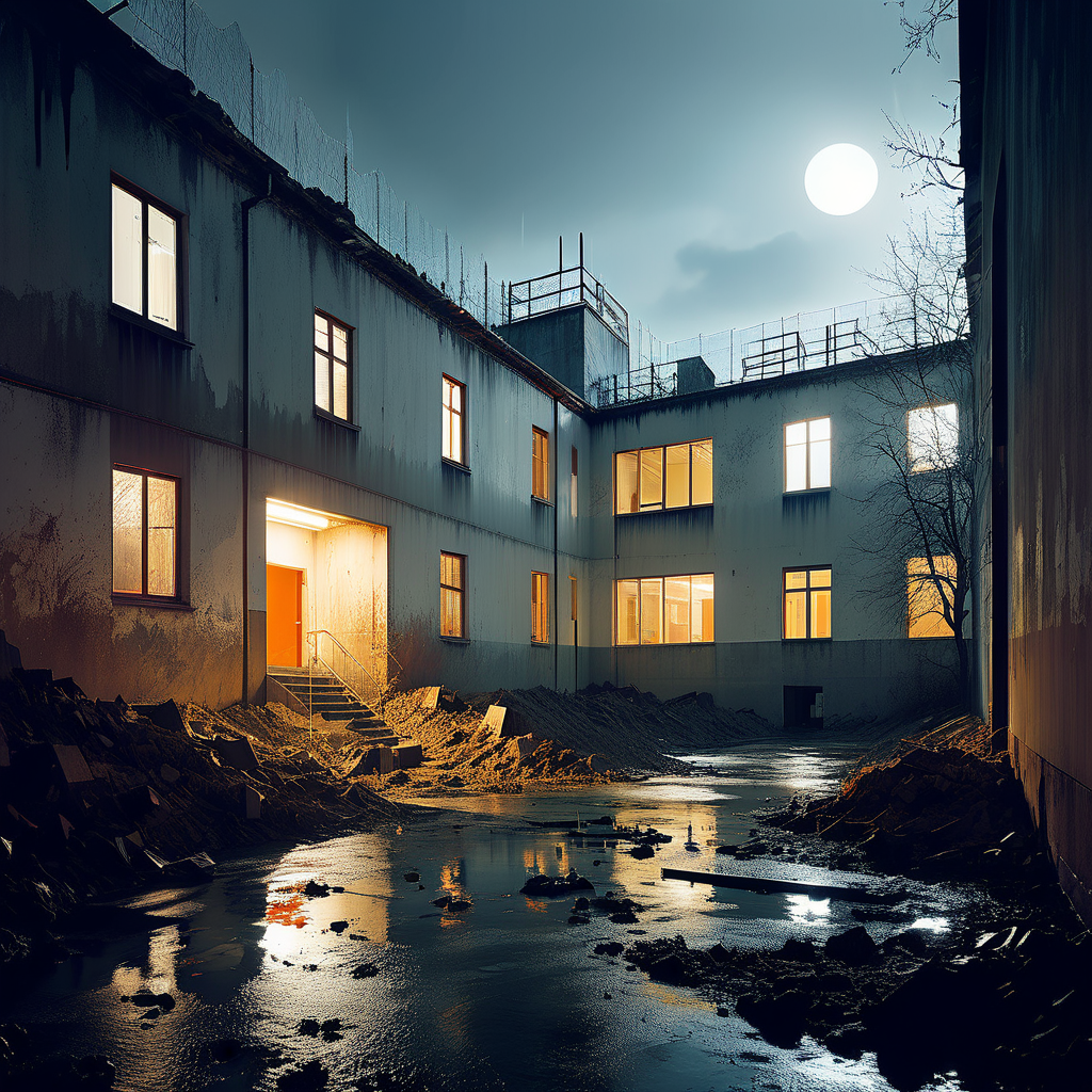 Spannungen in Kleinhüningen um Asylunterkunft – Nachbarschaft fordert mehr Sicherheit