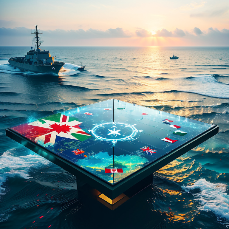 Internationales Treffen zur Lage im Golf von Hormus