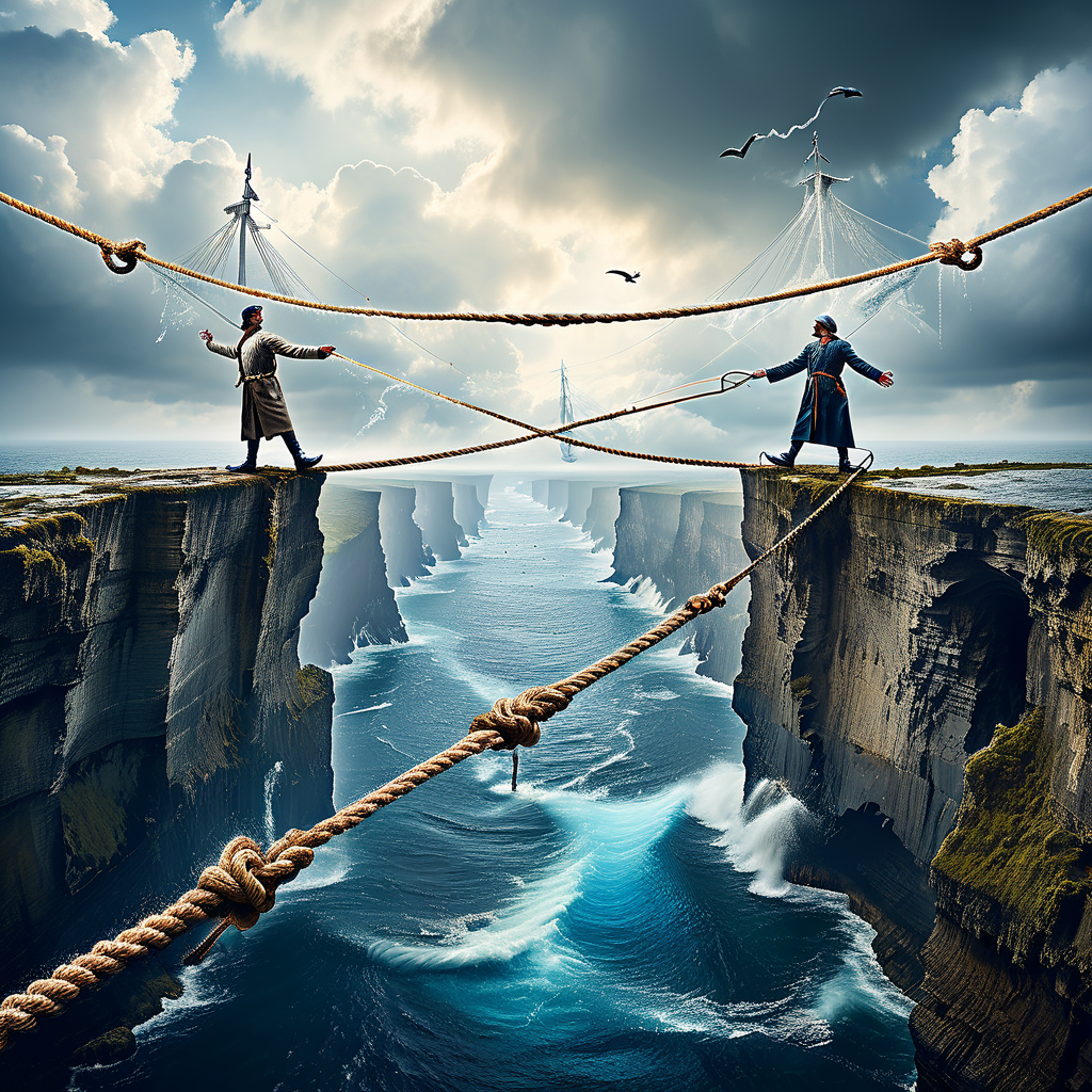 Europas Balanceakt im Iran-Konflikt mit den USA