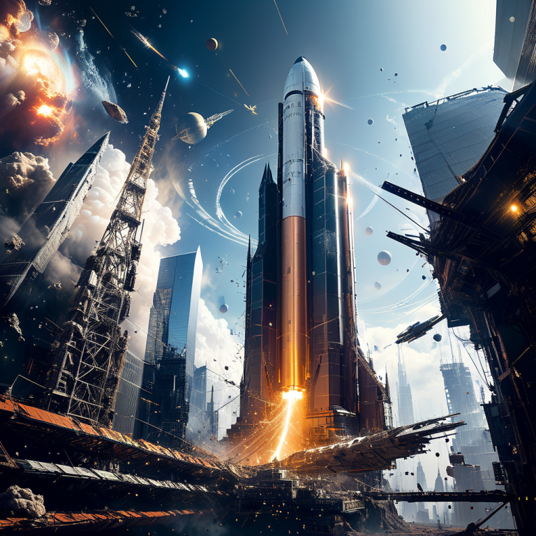 SpaceX plant möglicherweise den größten Börsengang der Geschichte