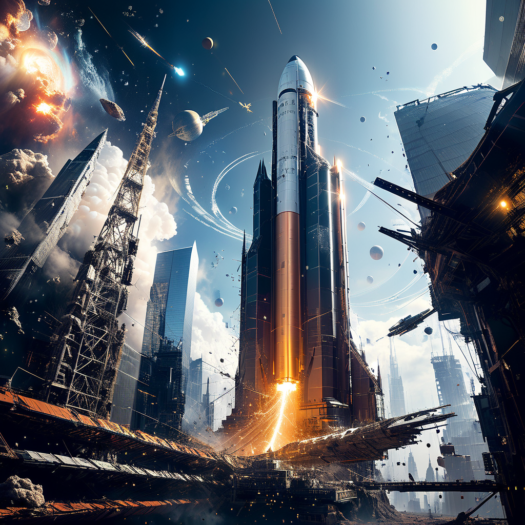 SpaceX plant möglicherweise den größten Börsengang der Geschichte