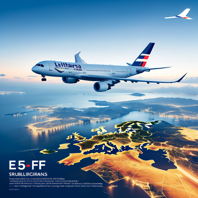 Lufthansa zeigt Interesse an Minderheitsbeteiligung bei portugiesischer Fluggesellschaft