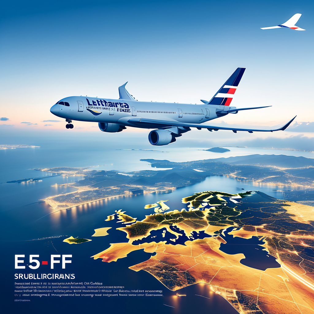 Lufthansa zeigt Interesse an Minderheitsbeteiligung bei portugiesischer Fluggesellschaft