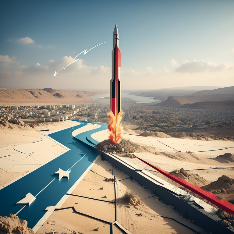 Vierter Raketenangriff der Huthi-Miliz auf Israel