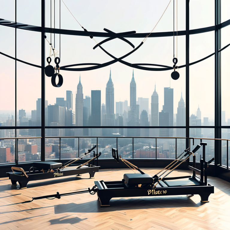 Von Miley Cyrus bis Cristiano Ronaldo: Der Reformer-Pilates-Hype nimmt zu