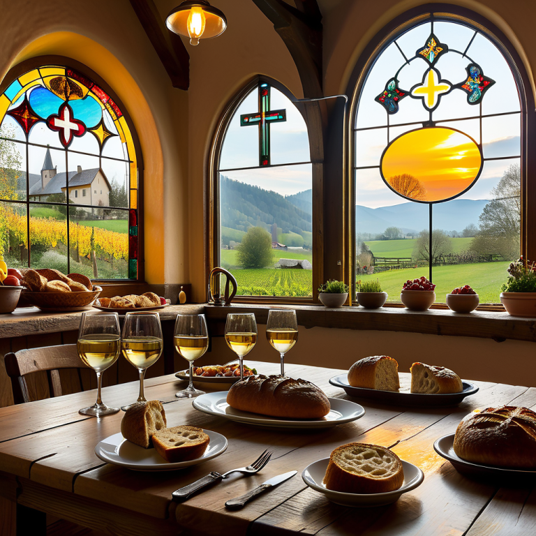 Traditionelle Rituale und moderne Anpassungen: So feiert die Schweiz Ostern