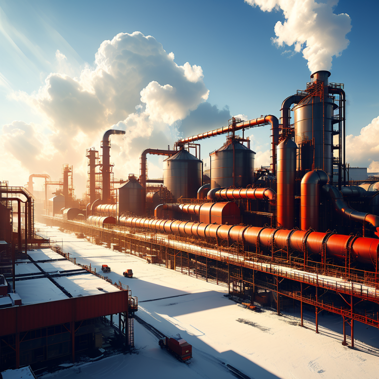 In schwierigen Zeiten eröffnet BASF riesiges Werk in Südchina