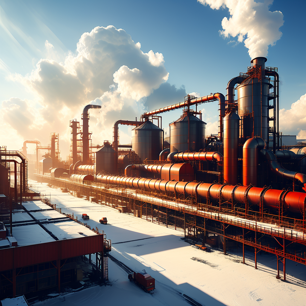 In schwierigen Zeiten eröffnet BASF riesiges Werk in Südchina