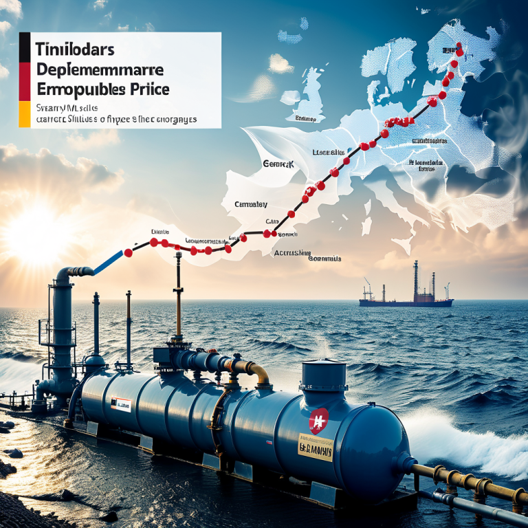 Iran-Konflikt bedroht Deutschland mit einer Gaskrise